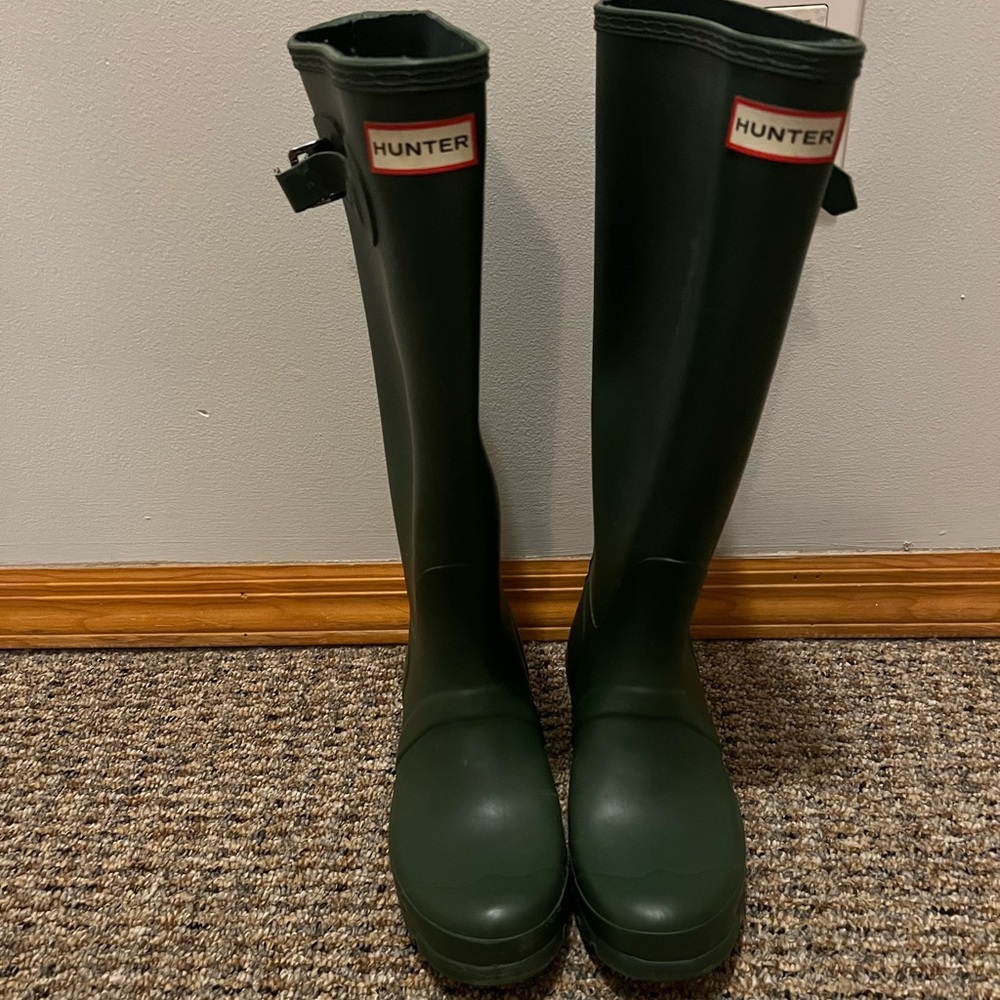 hunter boots